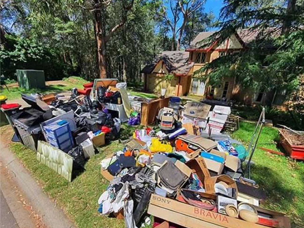 rubbish removal Sydney